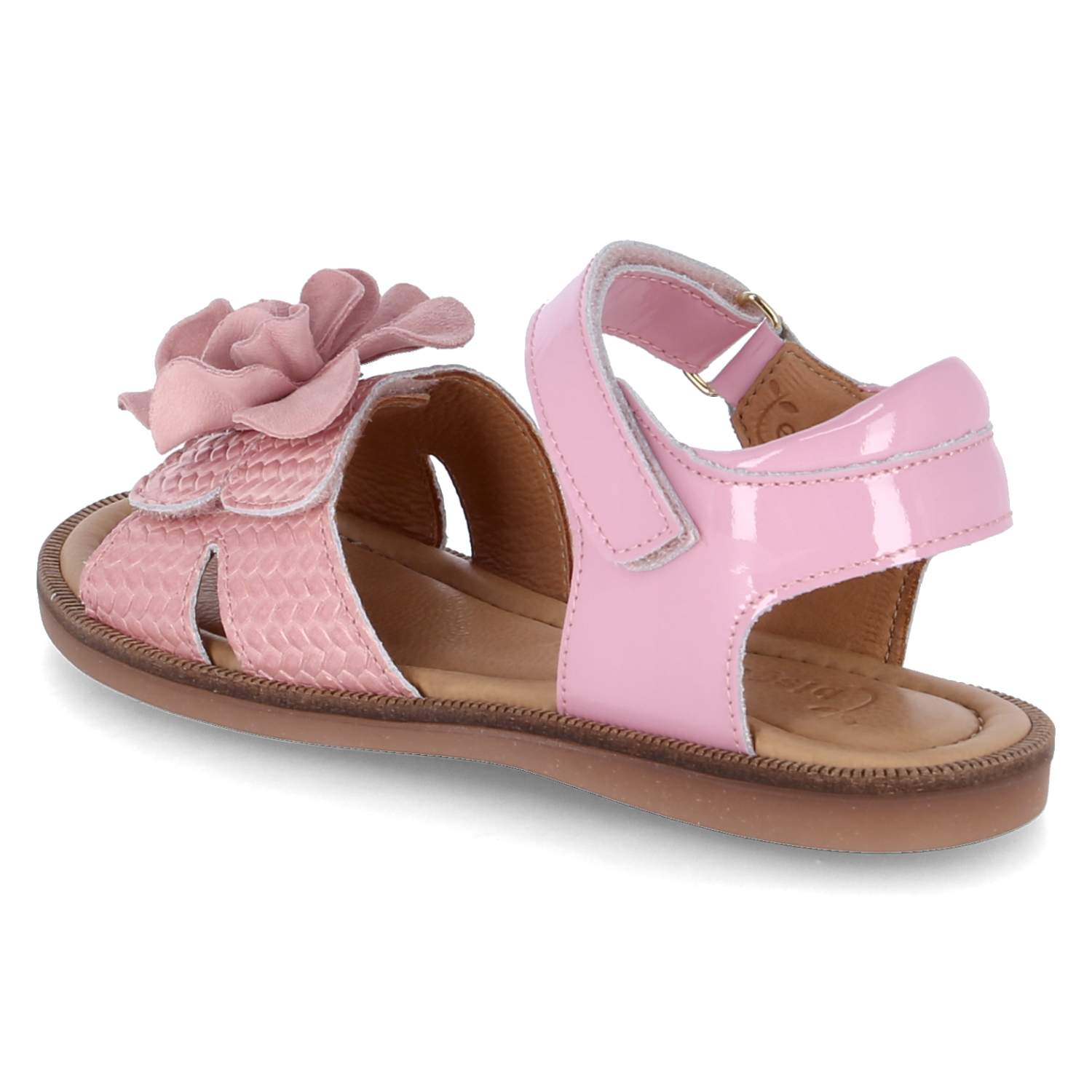 bisgaard Sandalen AGNES O - salmon