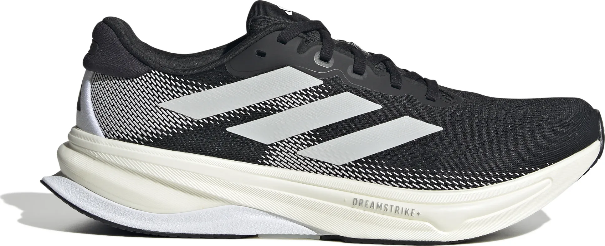 Adidas Men's Supernova Solution 2 Core Black/Ftwwht/Carbon