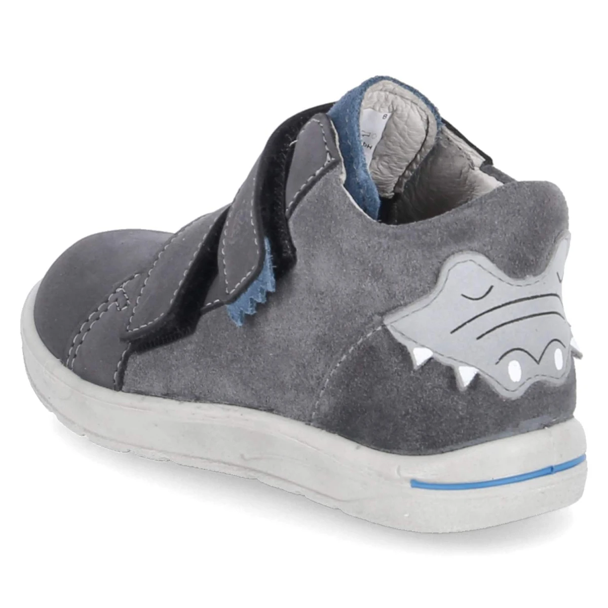 PepinoHalbschuhe KROKI - asphalt/carbon