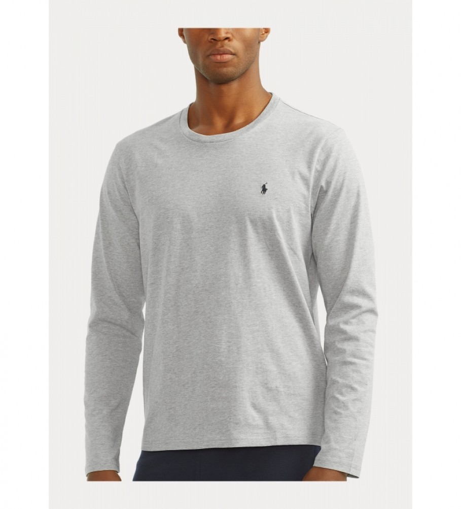 Camiseta Ralph Lauren 714844759003 cinza