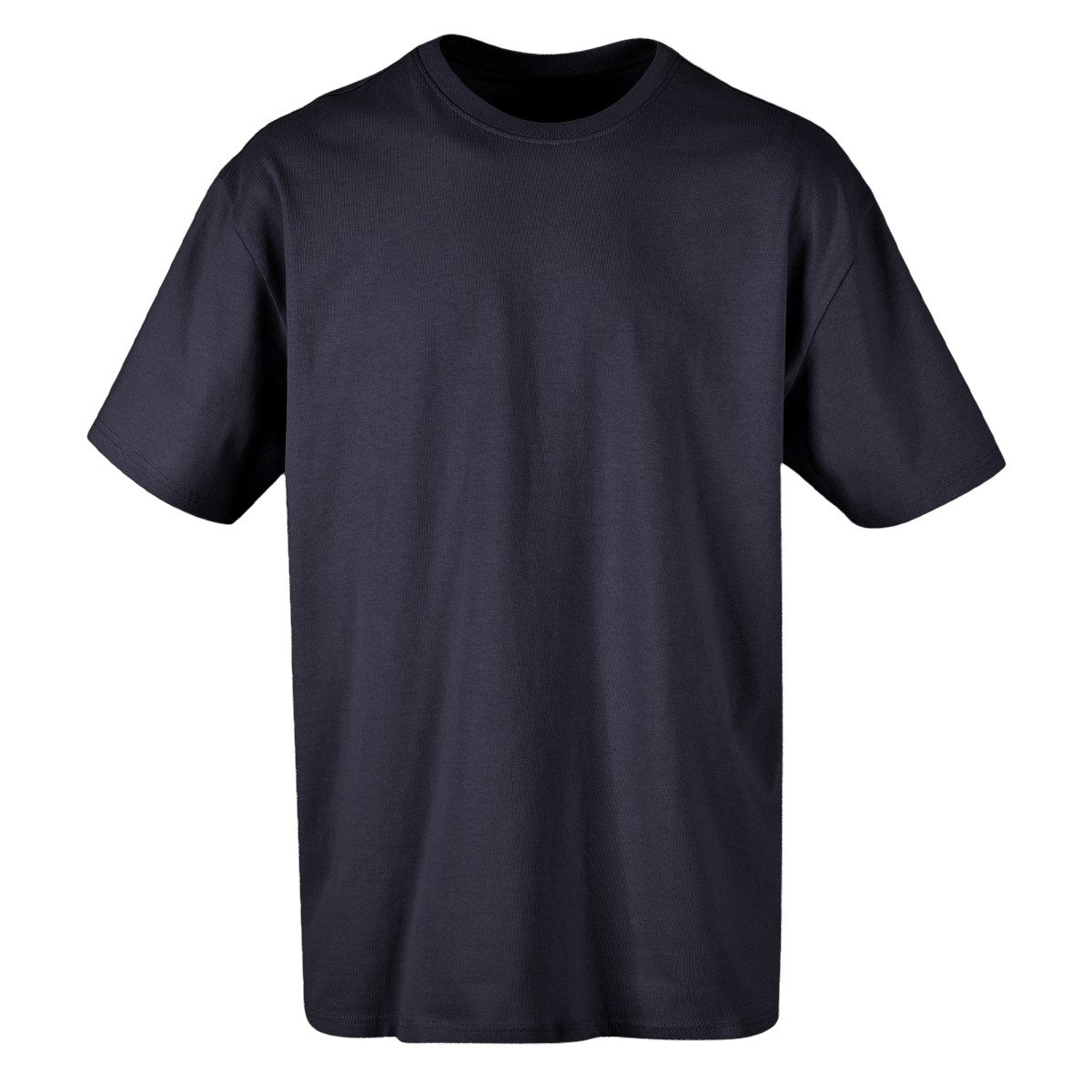 Build Your Brand BY102 - T-shirt Oversize Confort Classique Homme