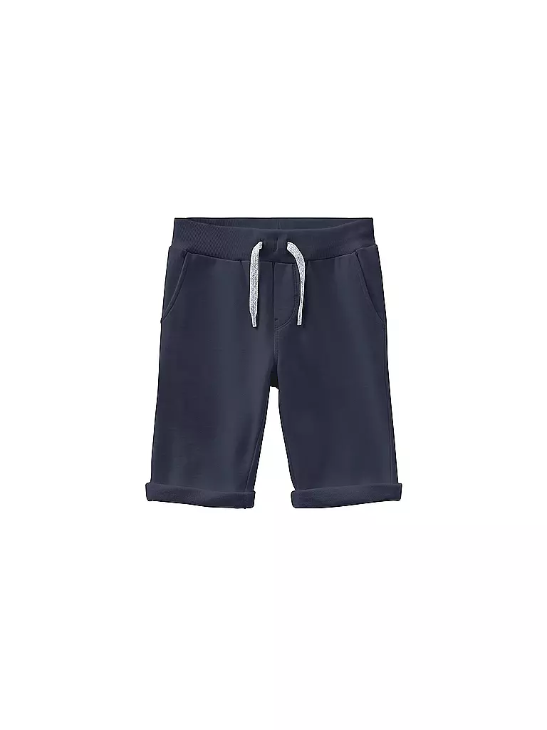 NAME IT Jungen Sweatshorts NKMVERMO  blau