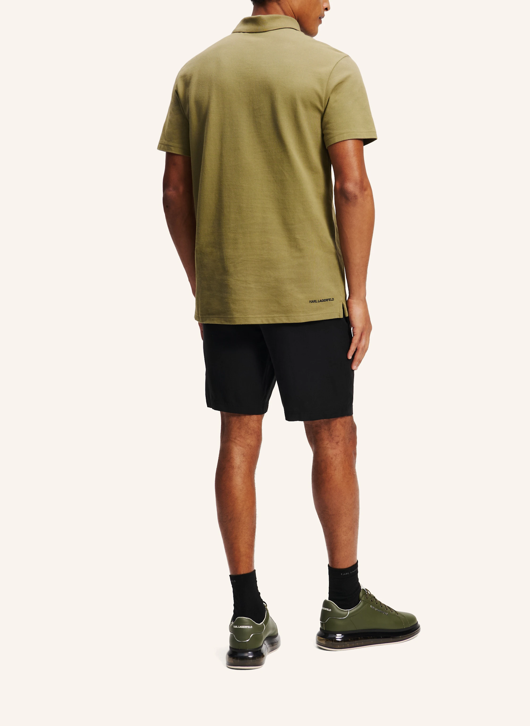 KARL LAGERFELD Shorts