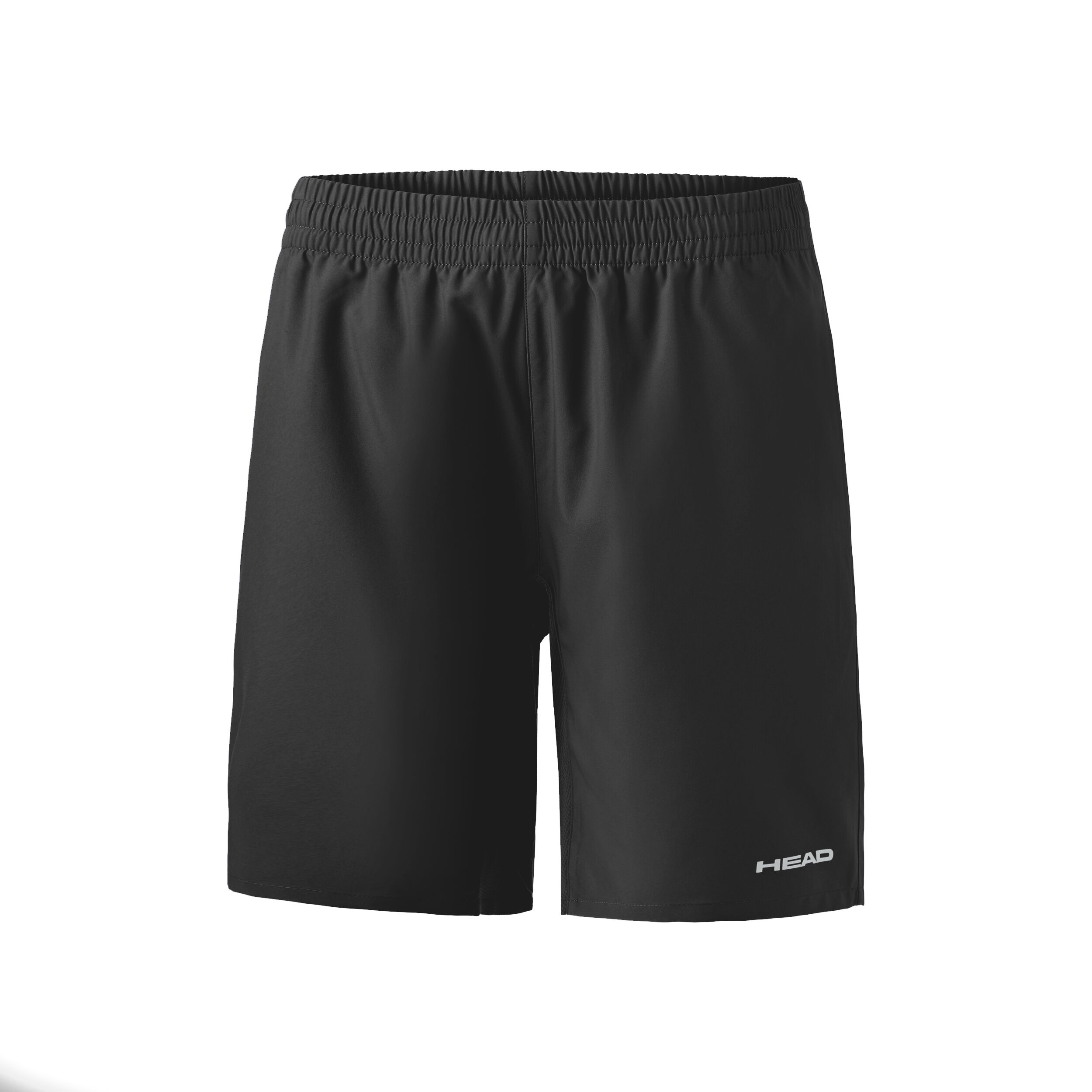 HEAD Club 9in Shorts Hommes - Noir