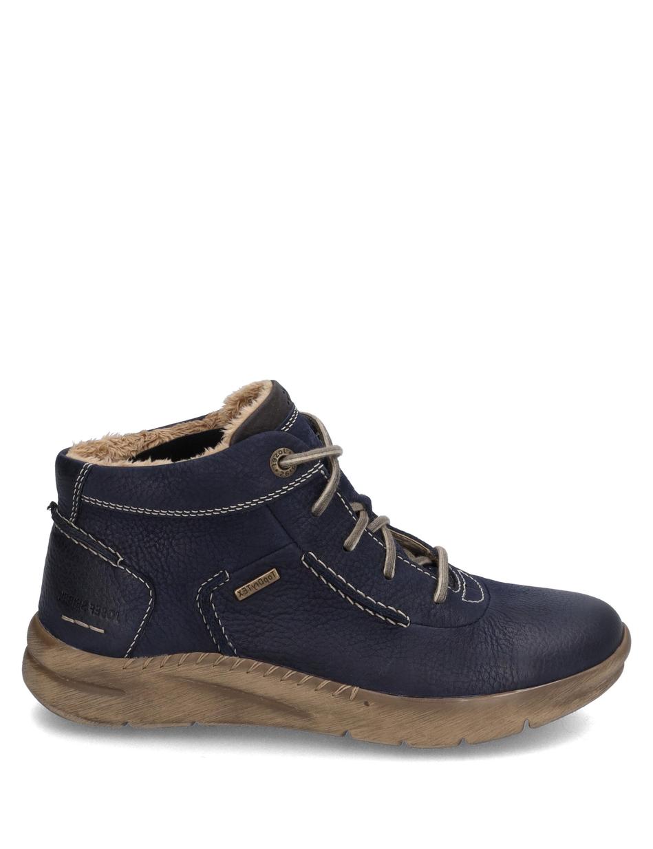 Halbschuh Conny 50, ocean
