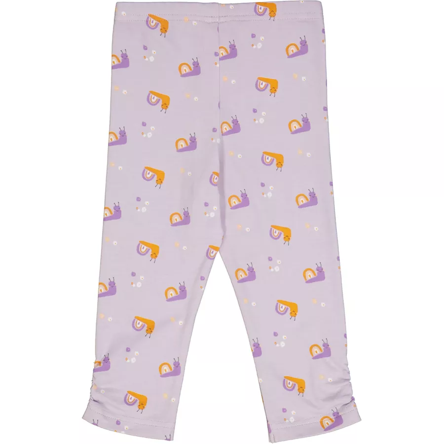 Fred's World Caprileggings LavenderlavenderTangerine