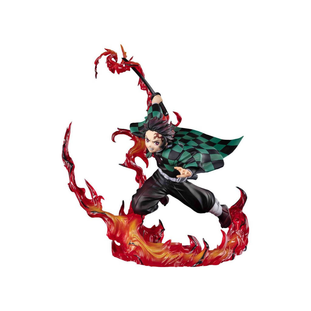 Demon Slayer - Figurine Figuarts ZERO Tanjiro Kamado