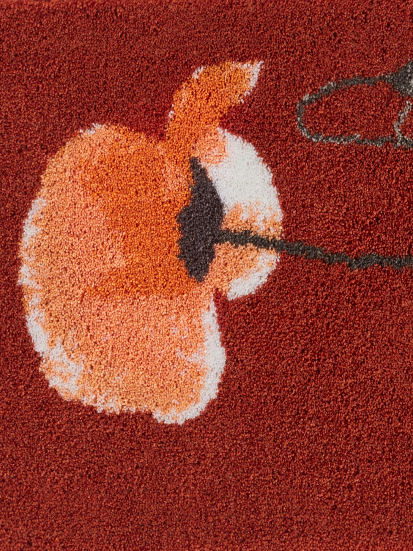 Tapis de bain acrylique