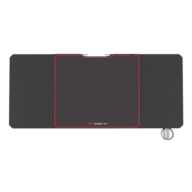 Kuura Gaming Gamerbord Pro