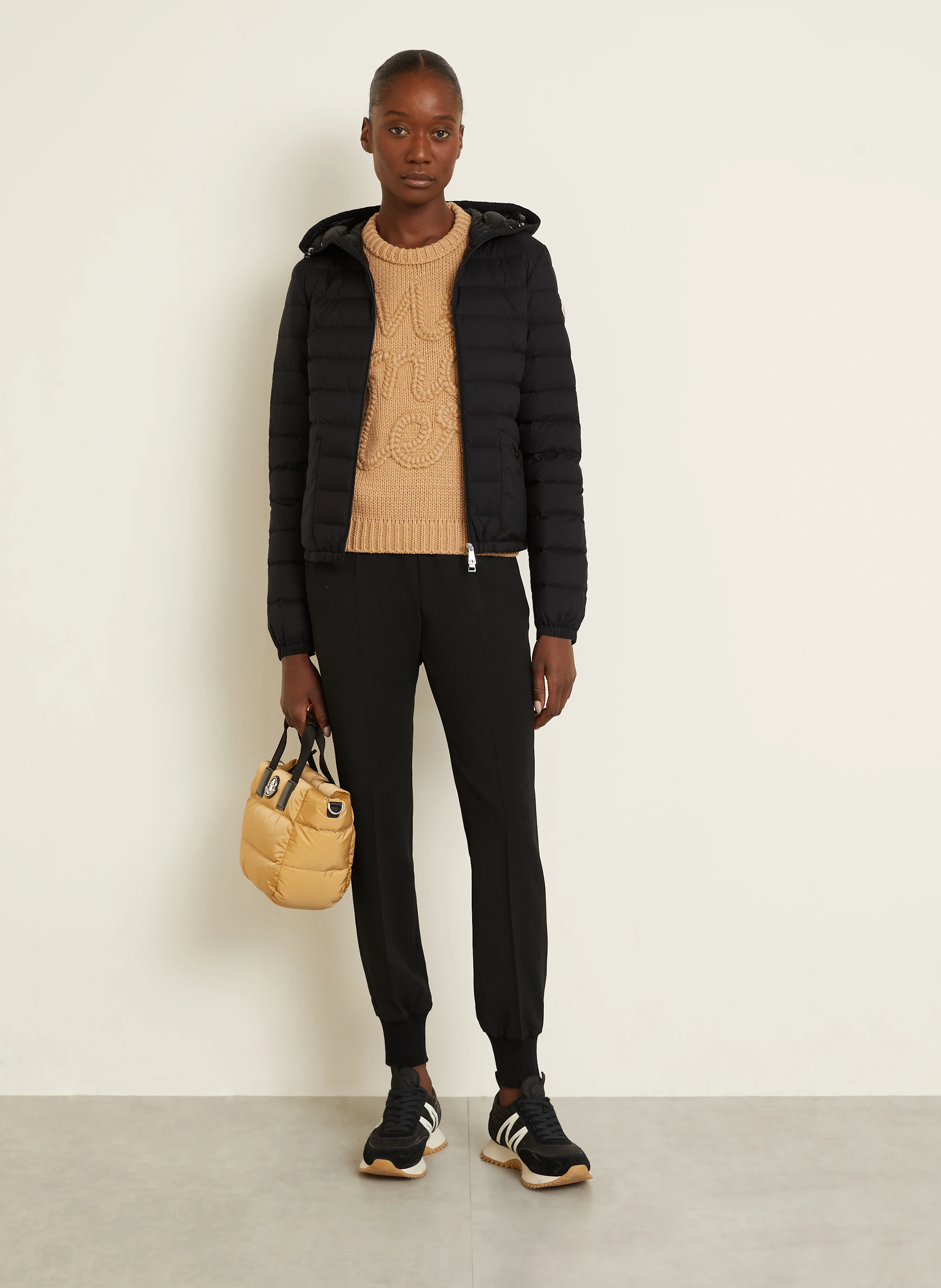 MONCLER Daunenjacke HEDE