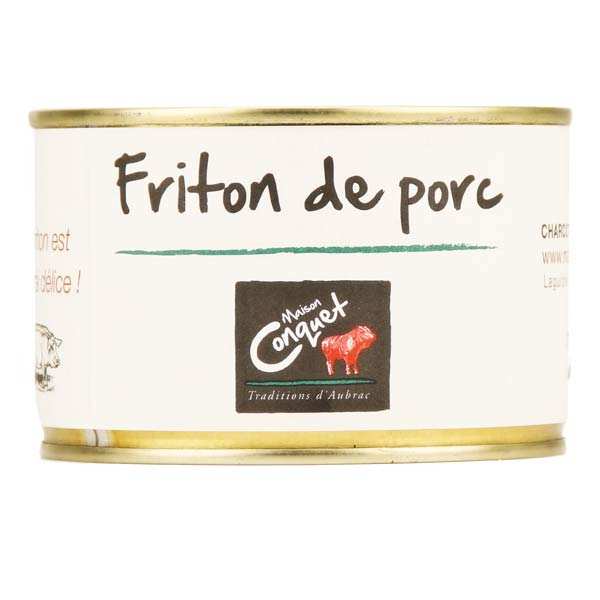 Fritons de porc - Maison Conquet