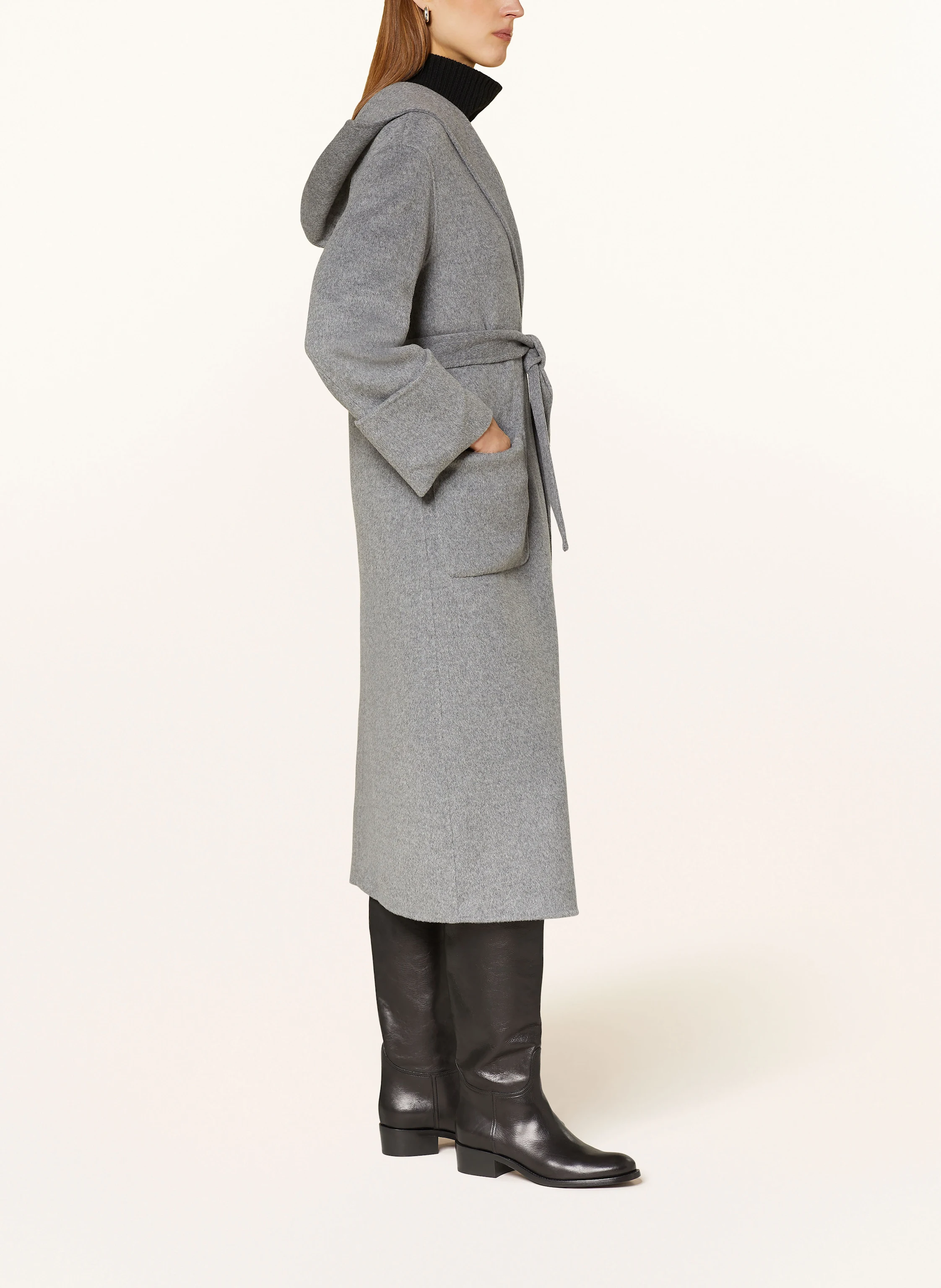 ANFINY Wollmantel ANNA