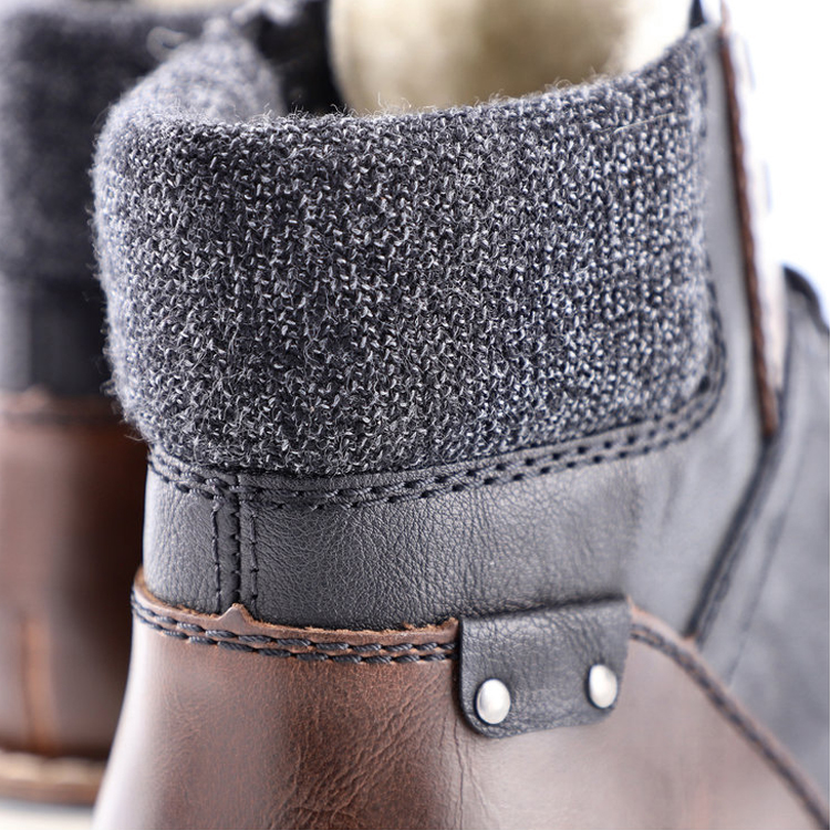 Rieker 38434-00 | NOIR