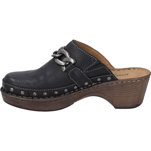 Josef Seibel - ZUECOLILY-15 PIEL NEGRA Negro