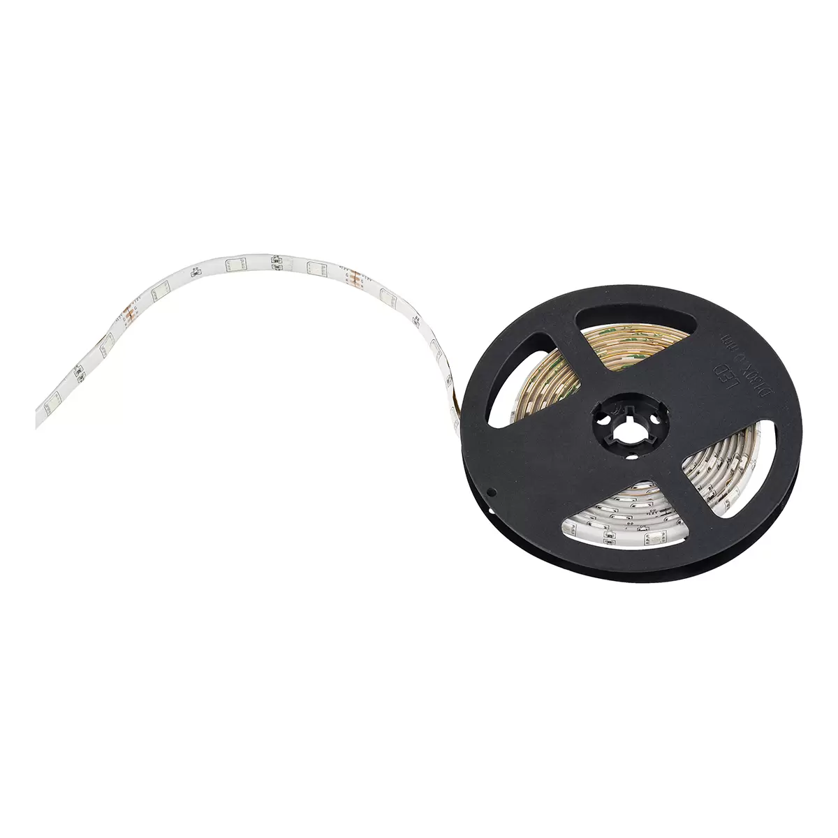 LED-Stripe 500cm Malte weiss