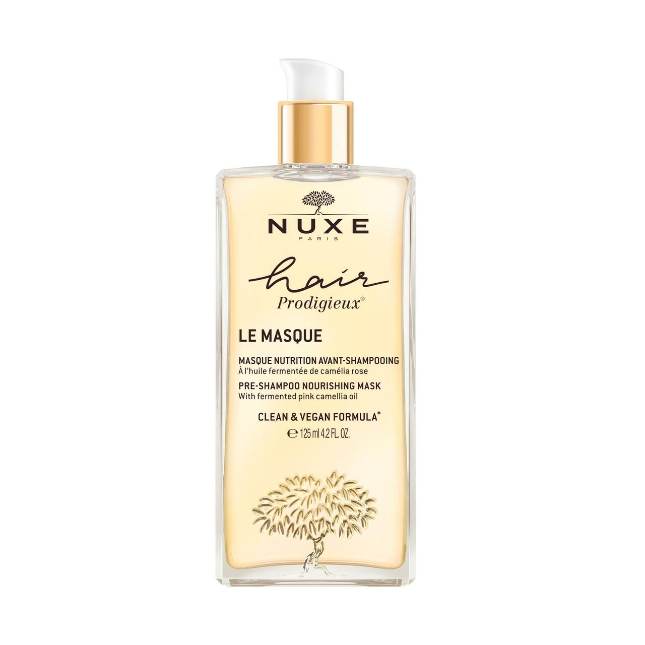NUXE Hair Prodigieux Pre-Shampoo-Maske