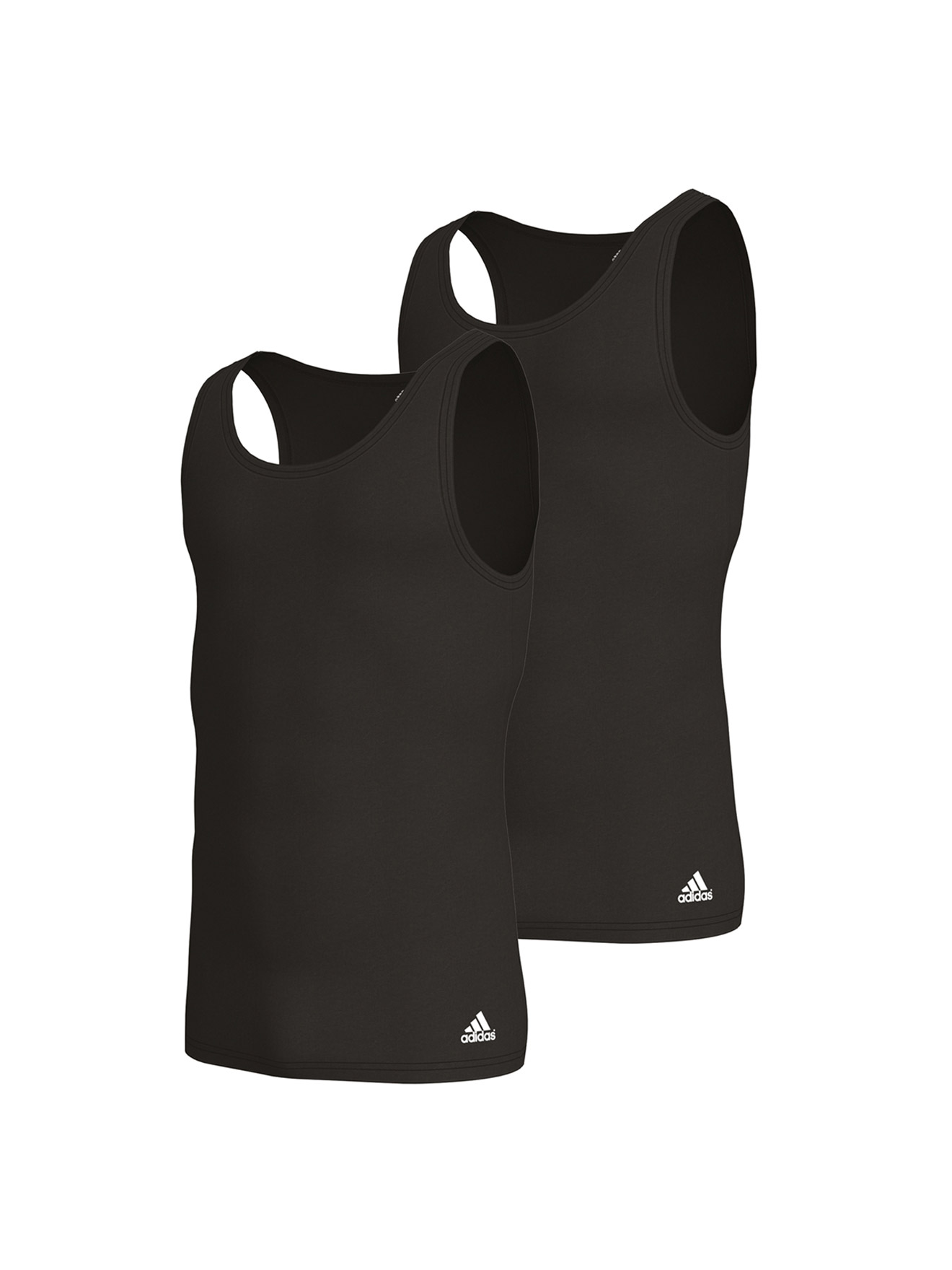 Lot de 2 débardeurs Active Flex Coton