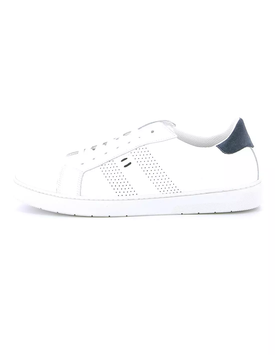 REDSKINS CLANI - Baskets Blancmarine