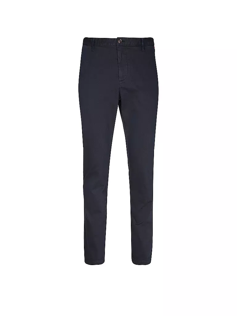 LUIS TRENKER Trachtenhose LUBONO blau