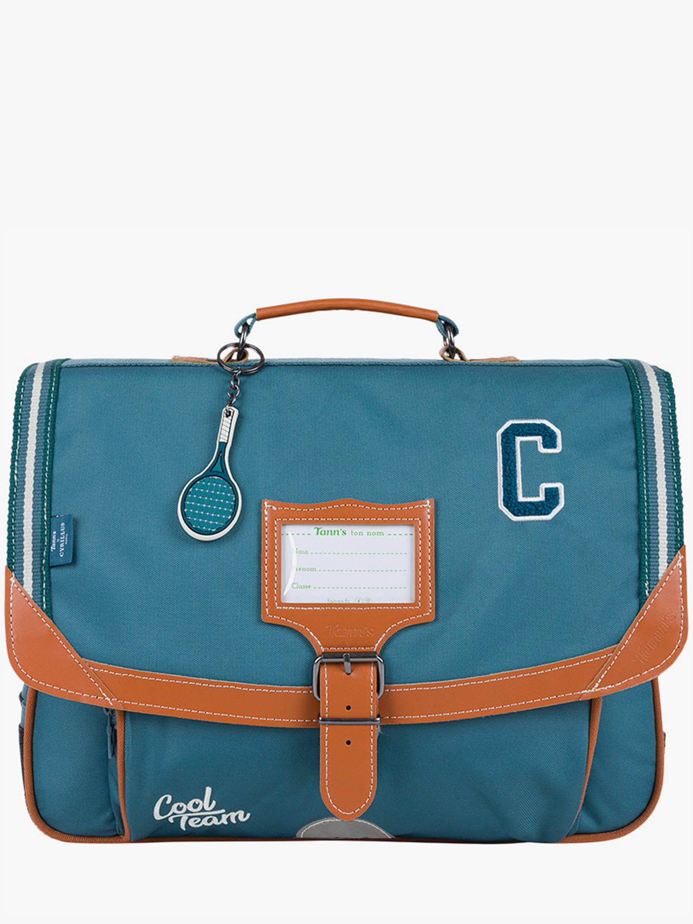 Cartable 2 compartiments TANN'S