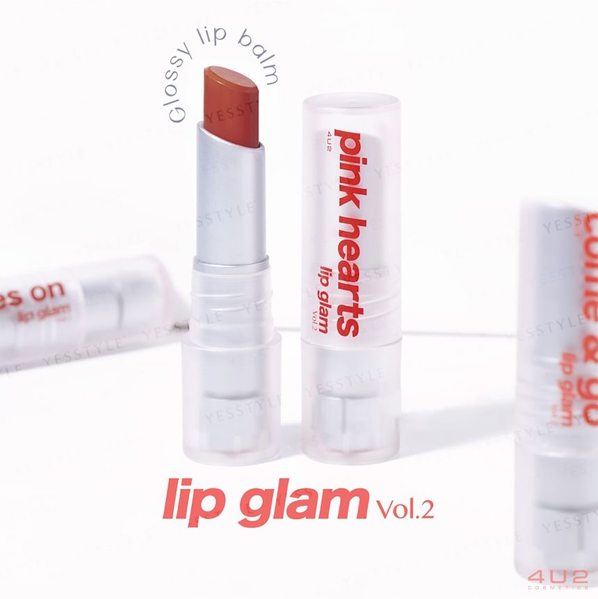4U2 - Lip Glam Vol.2