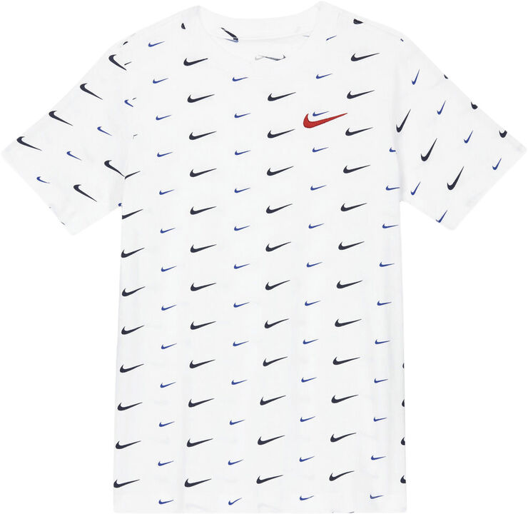 Nike Sportswear T Shirt Hvid
