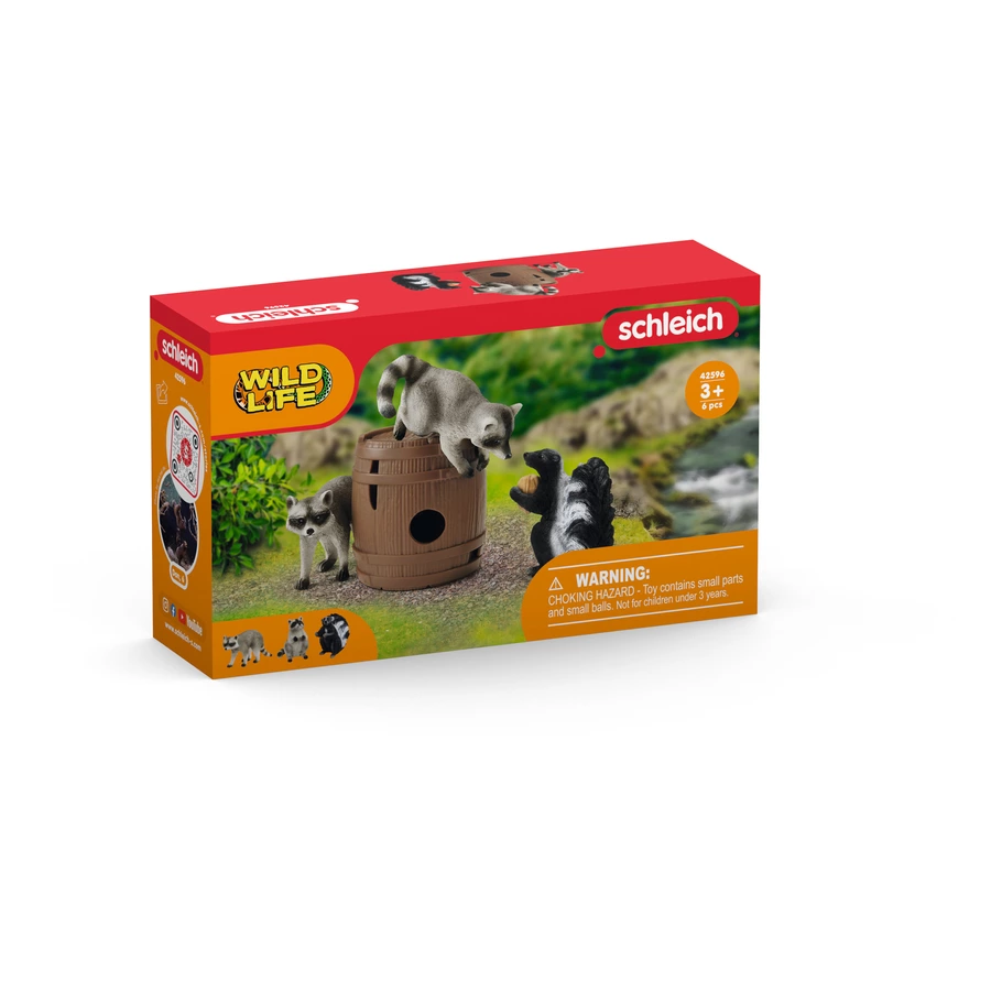 schleich® Spielspaß um die Nuss 42596