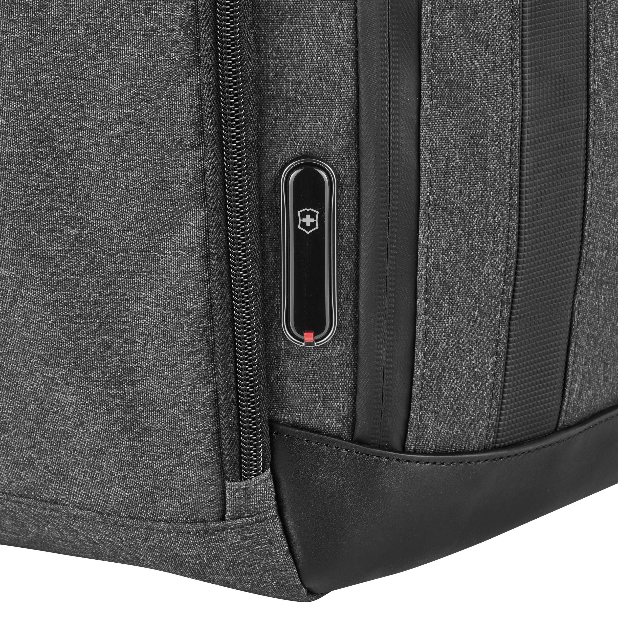 Architecture Urban2 Briefcase-Grey / Black