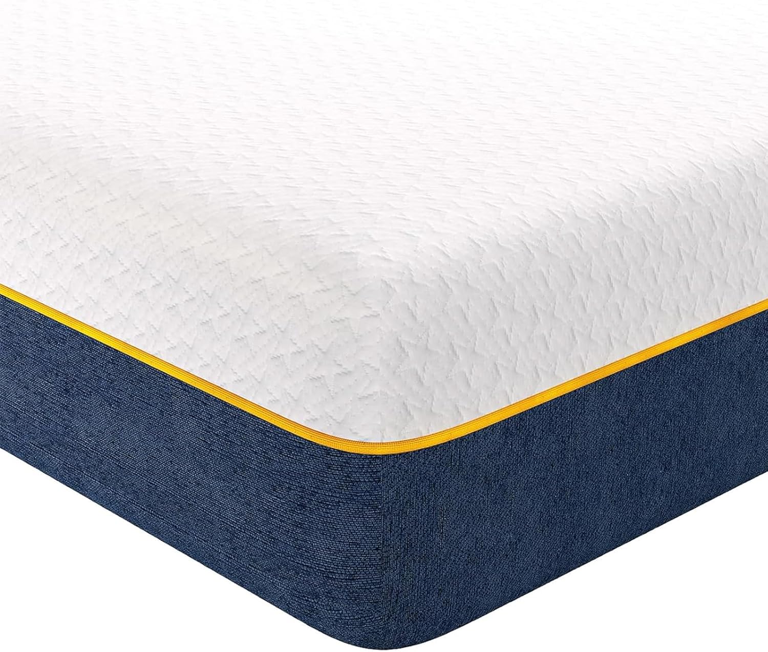 wowttrelax Matratze 140x200 Wendematratze H3 H4 Härtegrad 20 cm Höhe, Matratzen mit Punktelastischer atmungsaktiver 7 Zonen Kaltschaumkern - 60 Nächte Probeschlafen - H3/H4 Doppelseitige