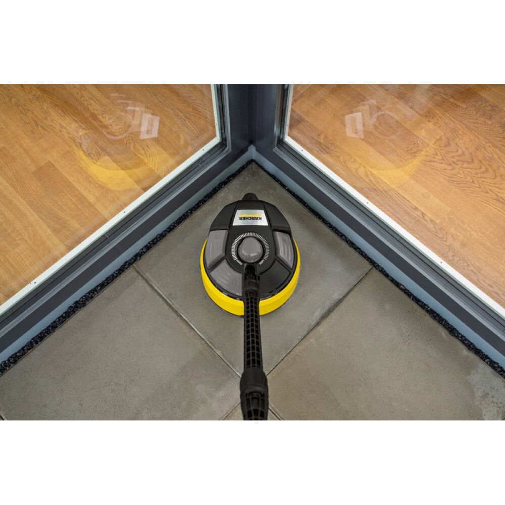 TERRASSEVASKER KÄRCHER T-RACER T7 PLUS