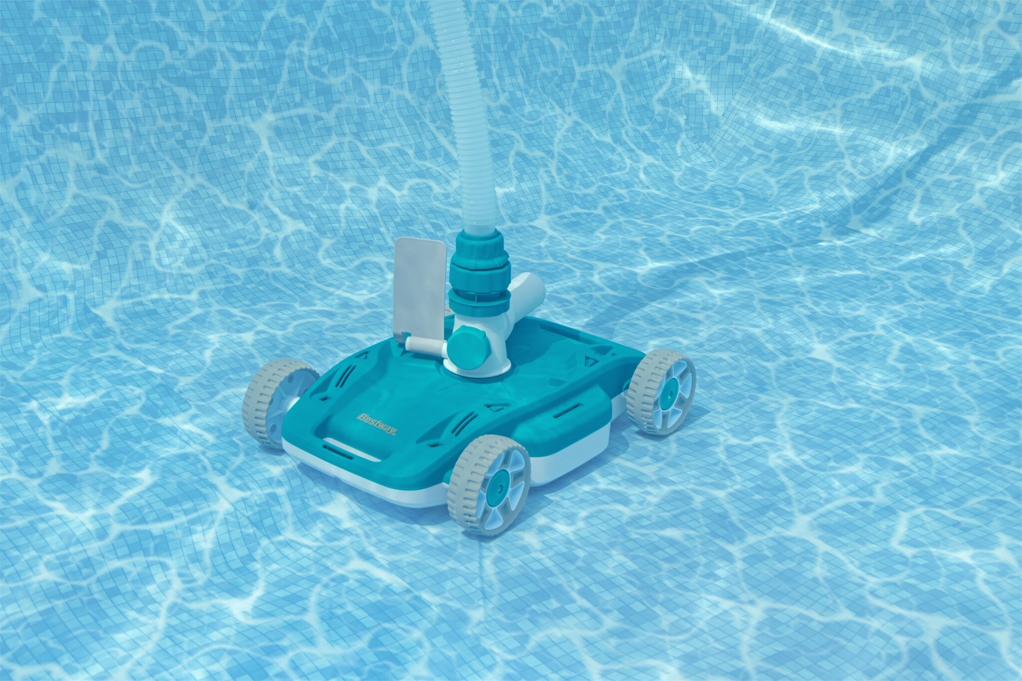 Bodemstofzuiger Aquadrift Automatisch