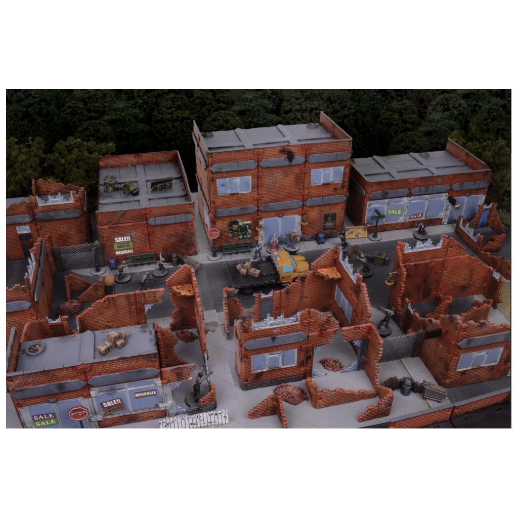 Terrain Crate: City Battle