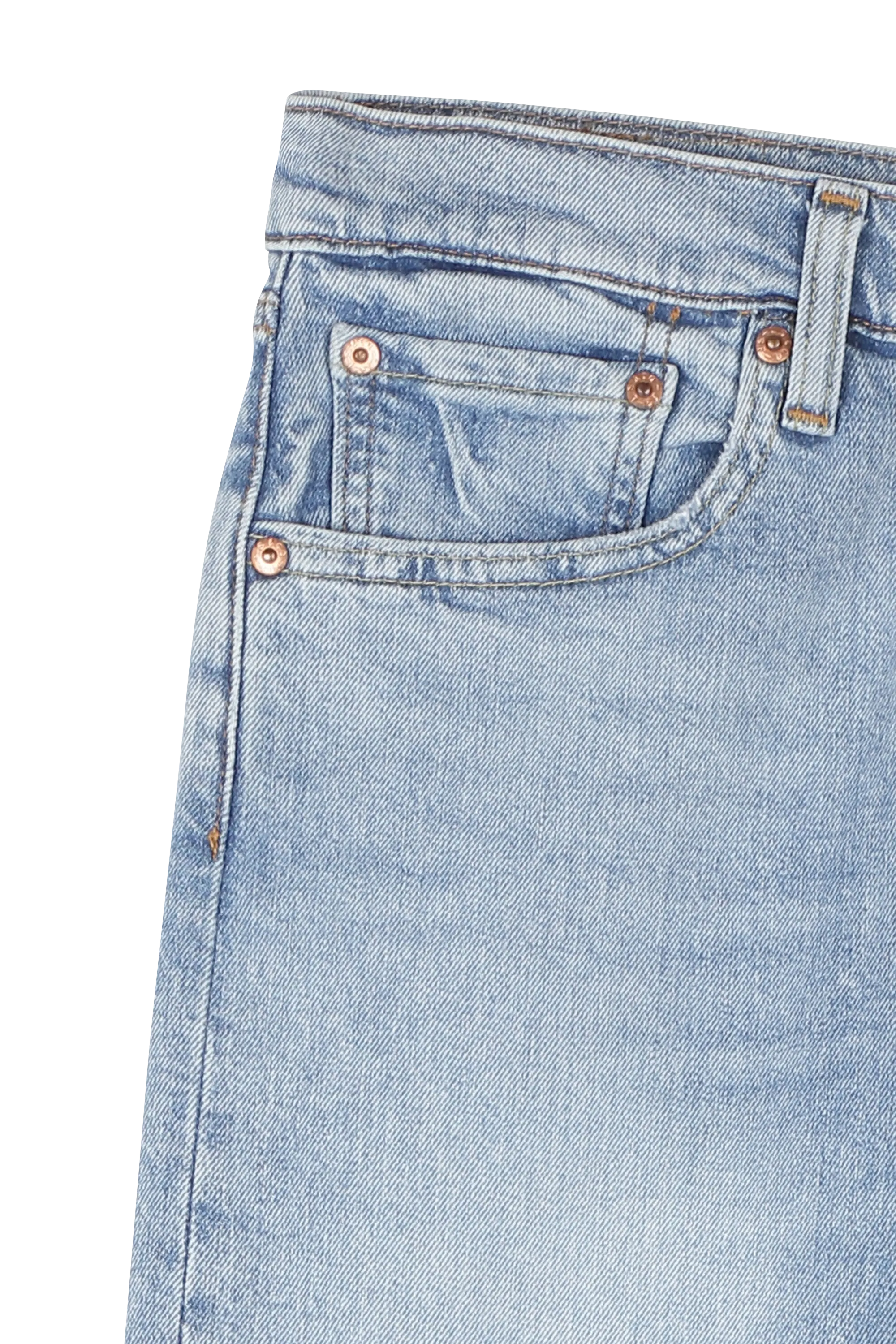 LEVI'S Jean skinny taper SKINNY TAPER Bleu