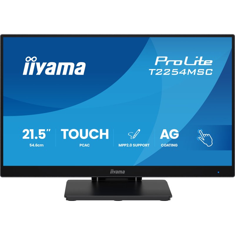 iiyama T2254MSC-B2AG écran plat de PC 54,6 cm (21.5