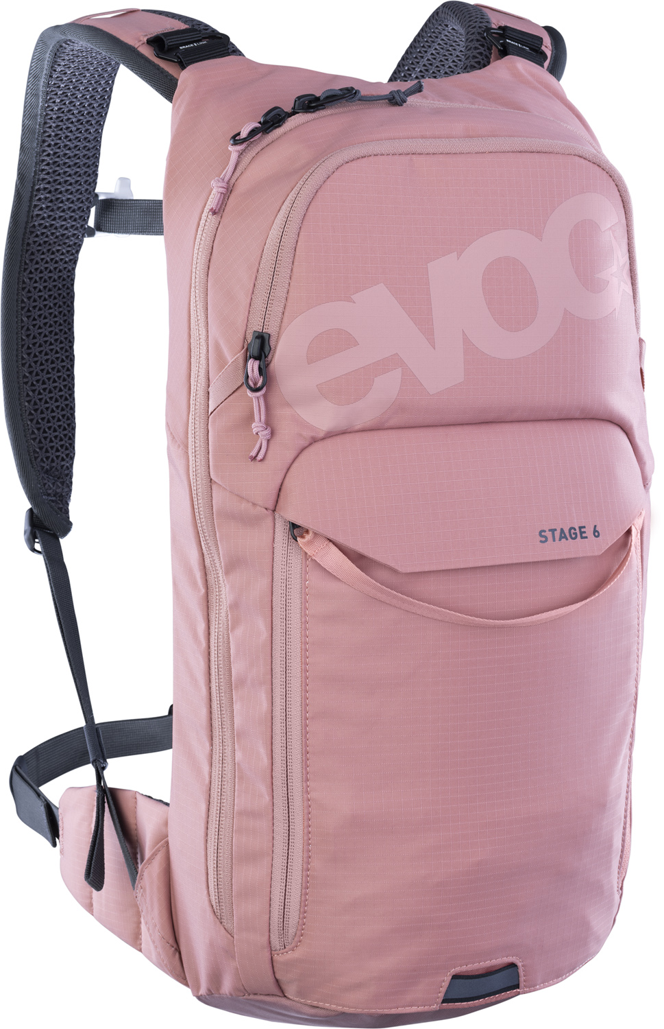 EVOC Stage 6 Rygsæk Pink