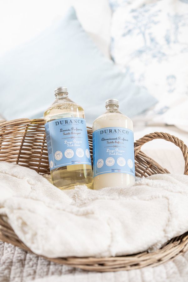 Durance Textile Softener Fresh Linen 1000ml