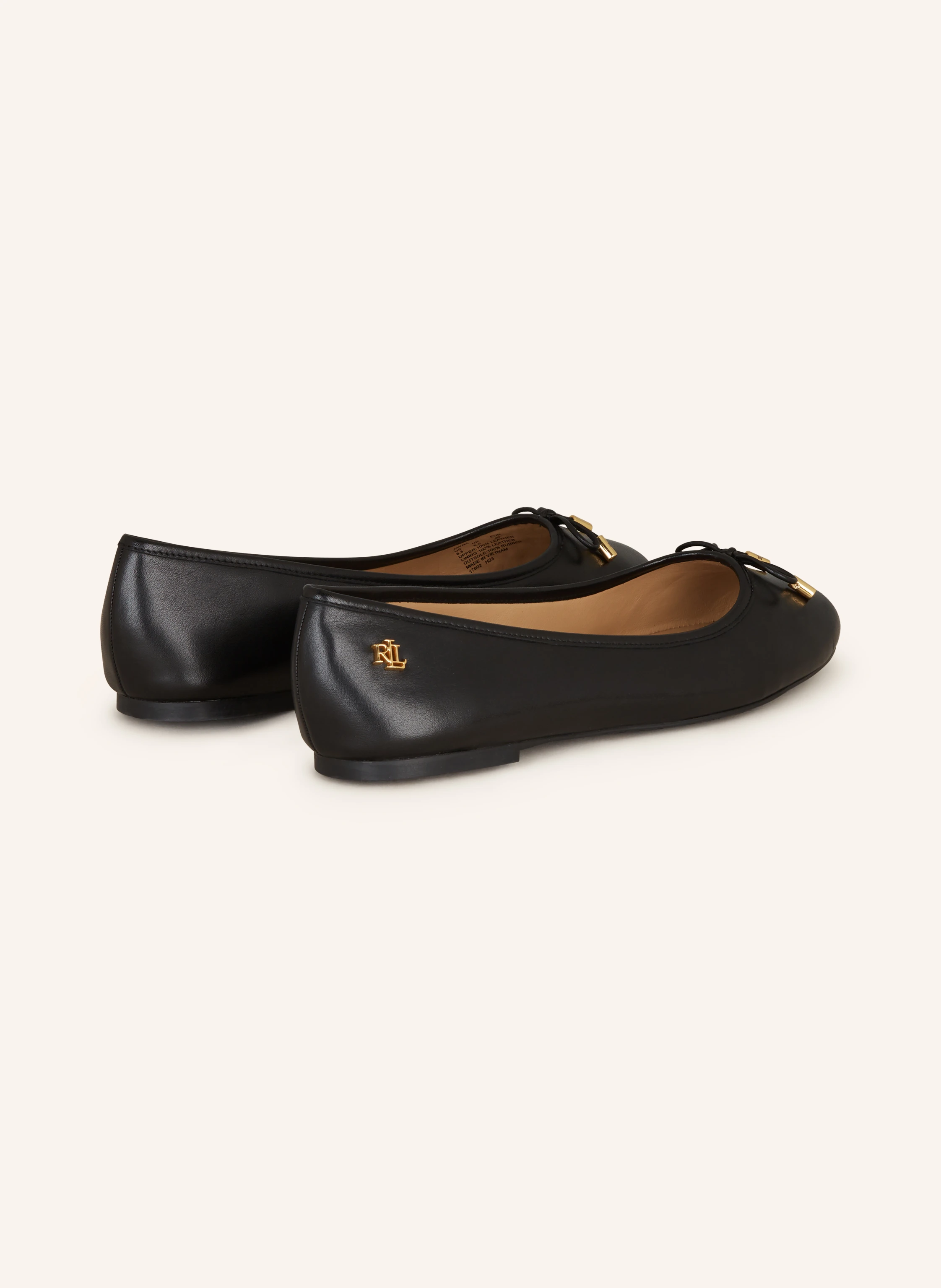 LAUREN RALPH LAUREN Ballerinas