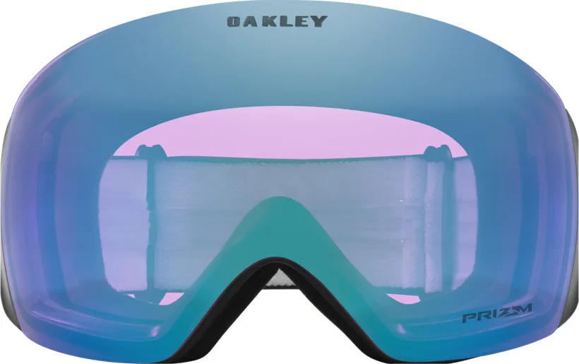 Oakley Flight Deck L Matte Black / Prizm Snow Iced Iridium