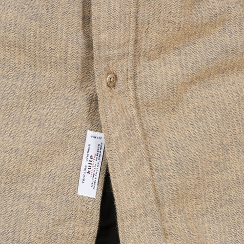 Kulte - CHEMISE CLAY 101799 BEIGE - Beige