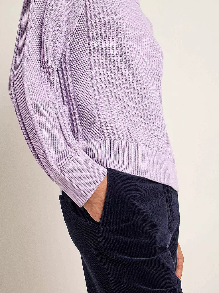 LANIUS Pullover  lila