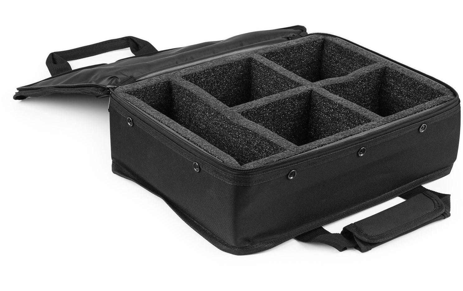 Transporttasche AC470Weiche Tragetasche für 4 mobile Uplights