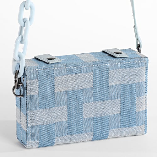 Sac A Main Femme Bleu Clair