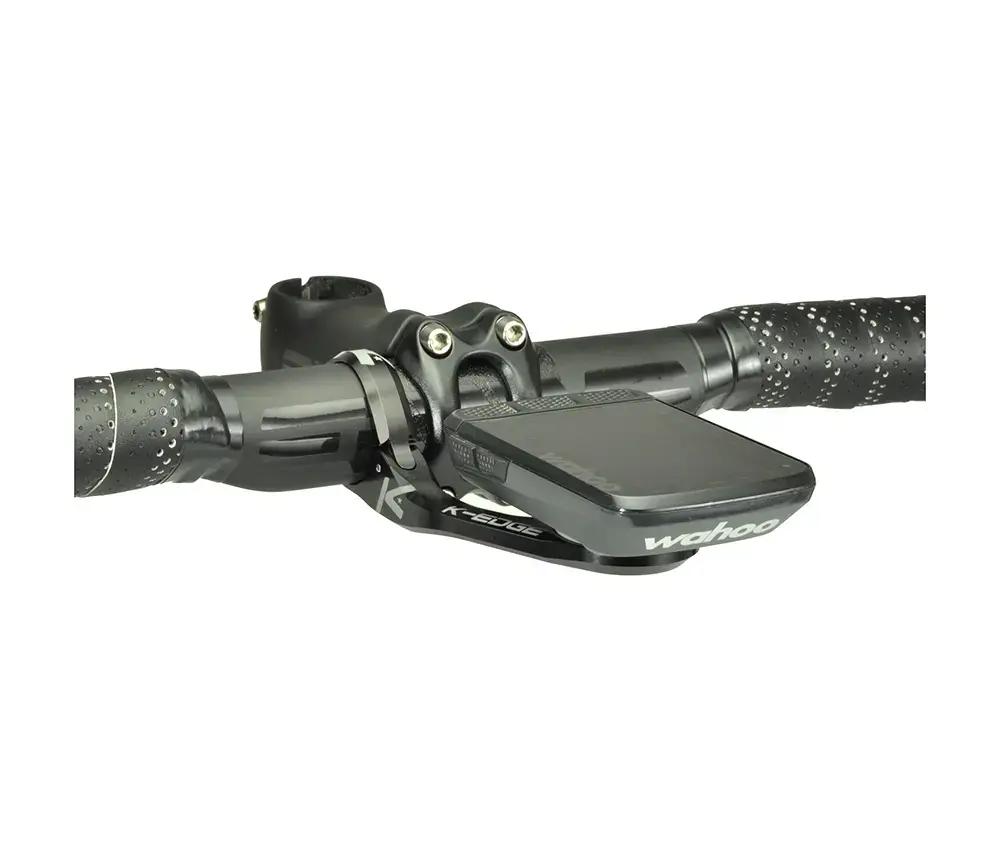 K-Edge Wahoo Max XL Stuurhouder Zwart 35.0mm