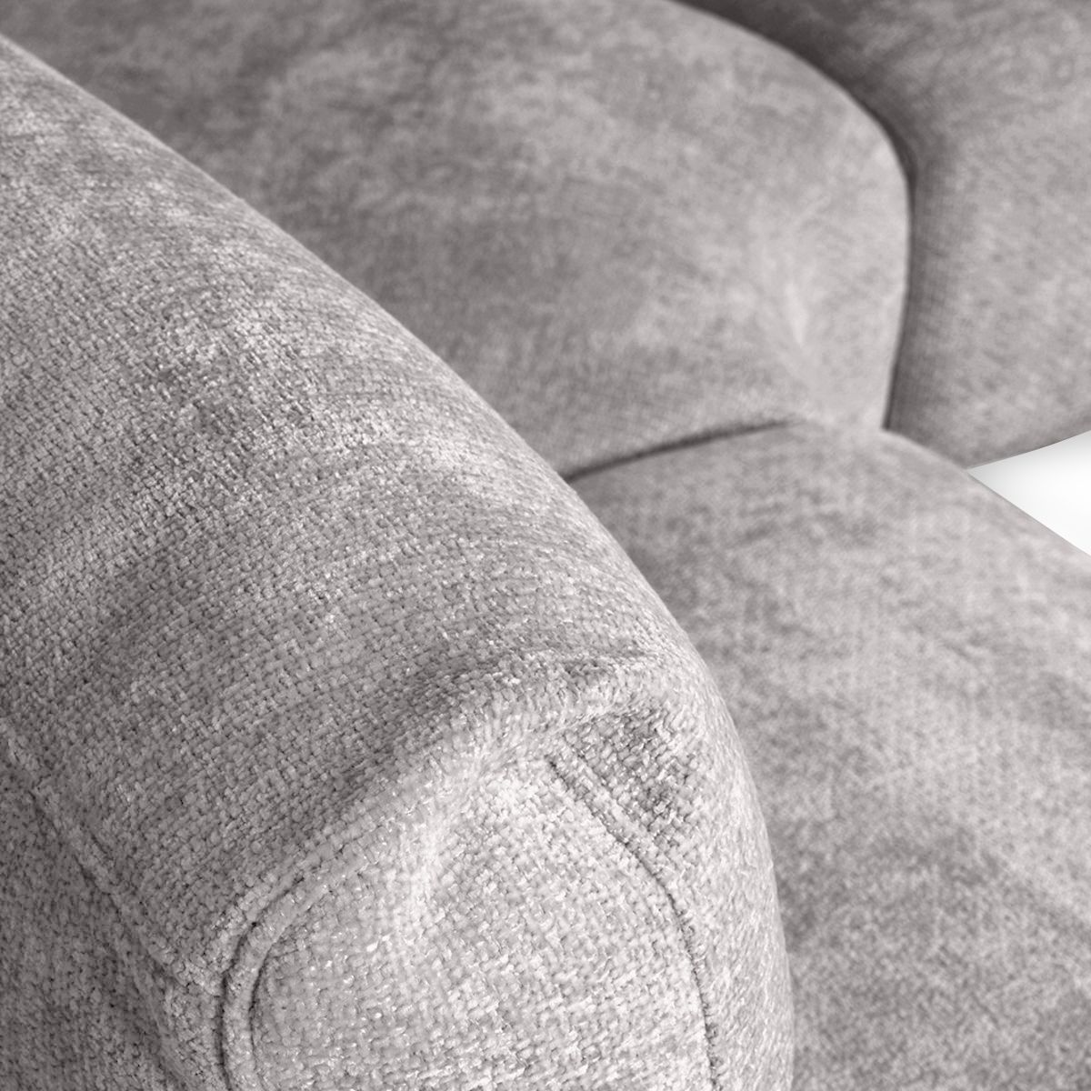Hoekbank Stone GA-80.160 Milano B300 x D232 x H72 cm