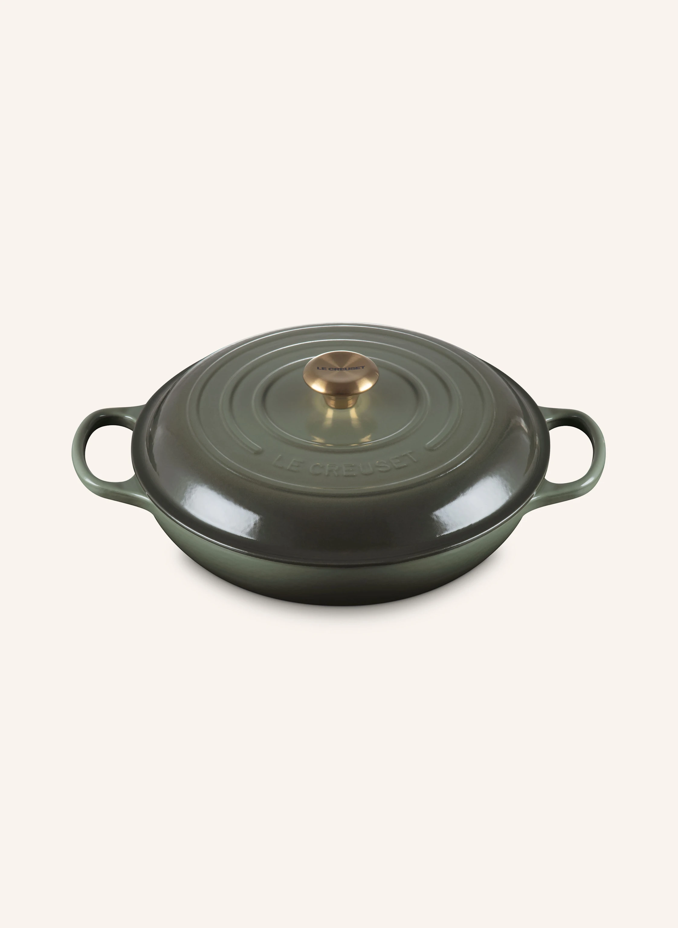 LE CREUSET Gourmet-Profitopf SIGNATURE