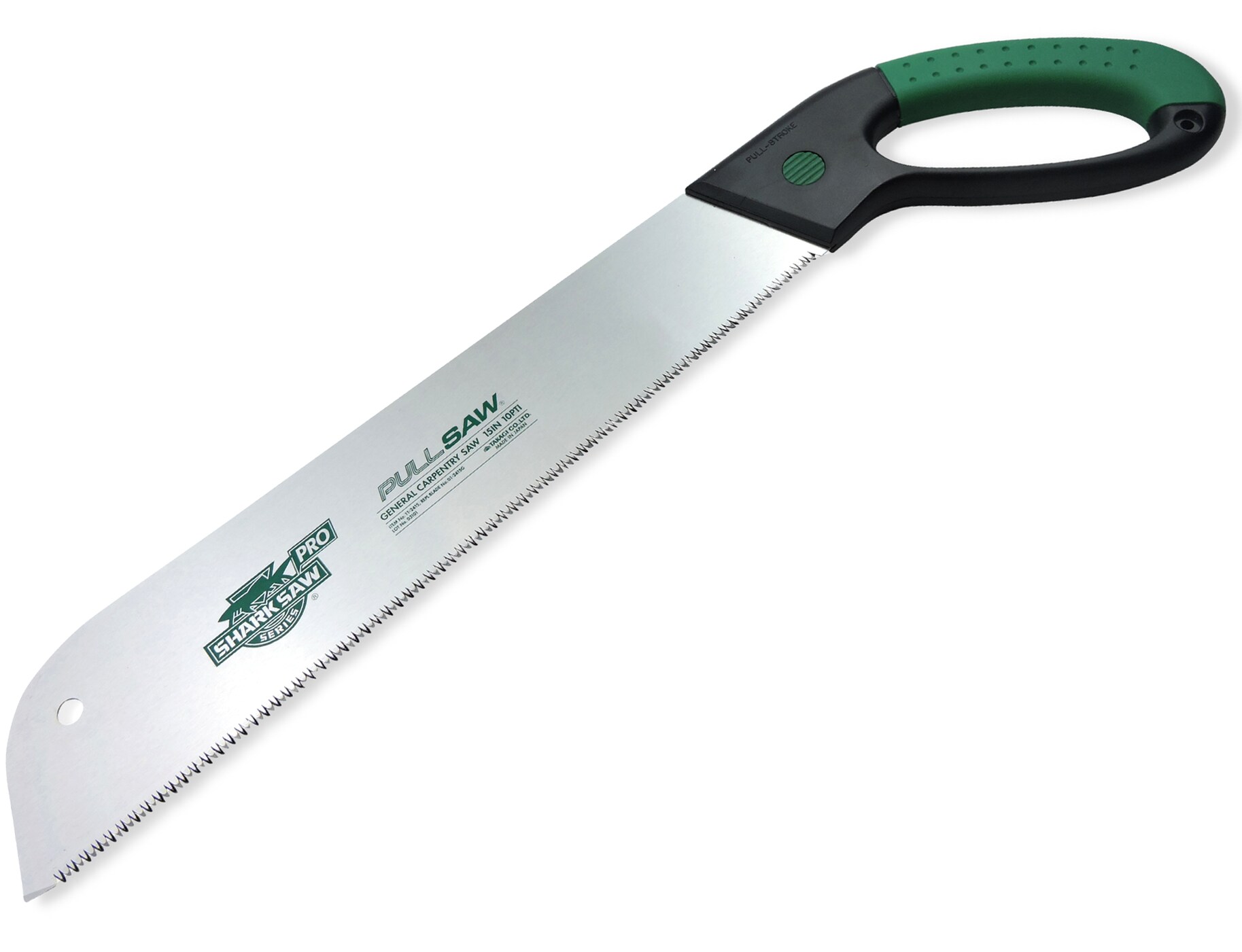 FAMEX 5560 Profi Japansäge 380mm - Handsäge - grob