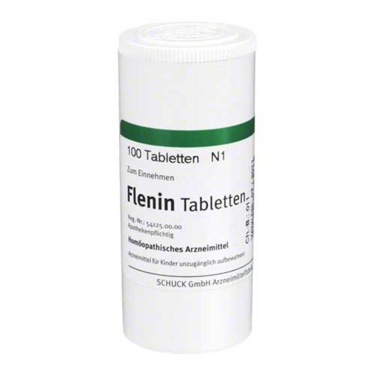 Flenin Tabletten, 100 St