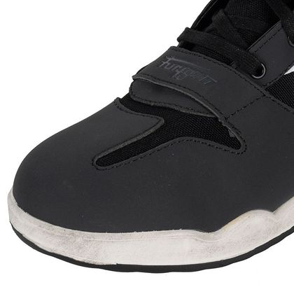Baskets Furygan GET DOWN - Noir / Blanc