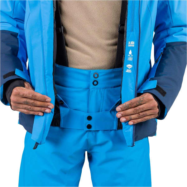 Veste de ski ROSSIGNOL WISPILE JKT M OVERSEES