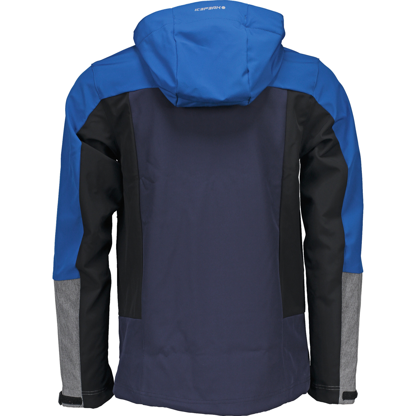 ICEPEAK BAUNATAL Softshell Jkt, 56, blau